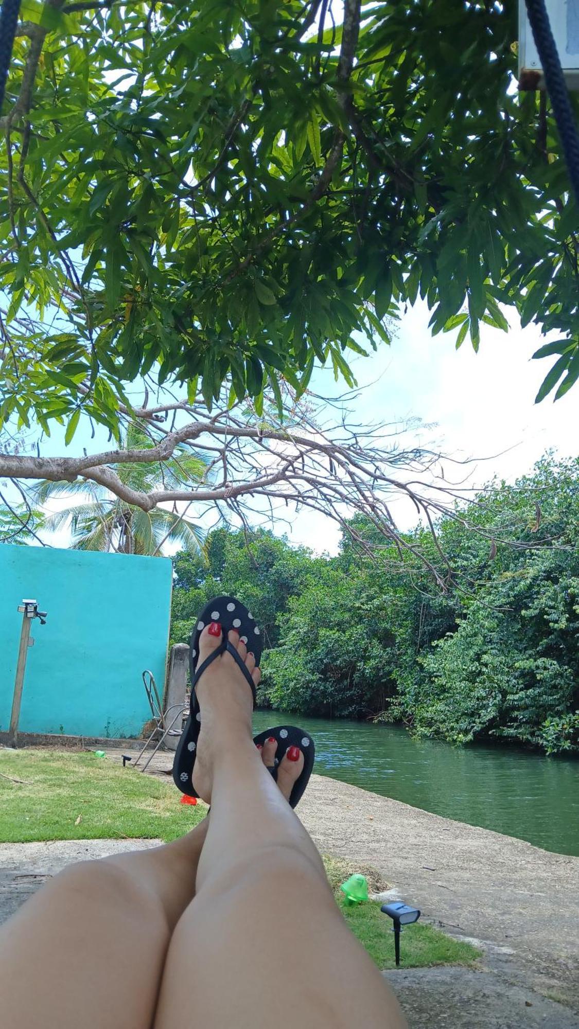 Bamboleo Inn Ladyville Luaran gambar